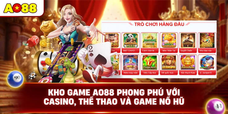 Game Bài AO88 – Sảnh Đấu Trí Hiện Đại, Dễ Làm Quen